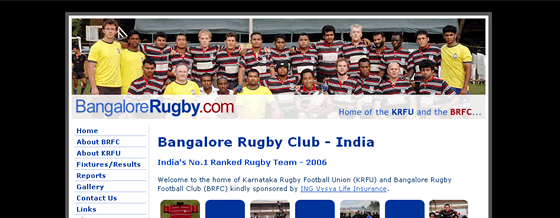 Bangalore Rugby Club