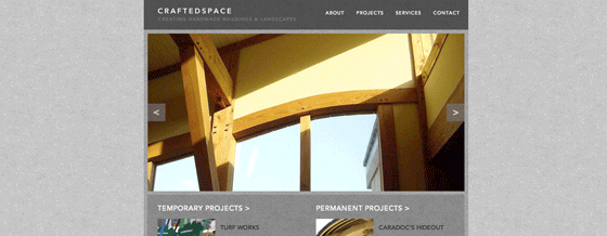Crafted Space | Richard Hawkins